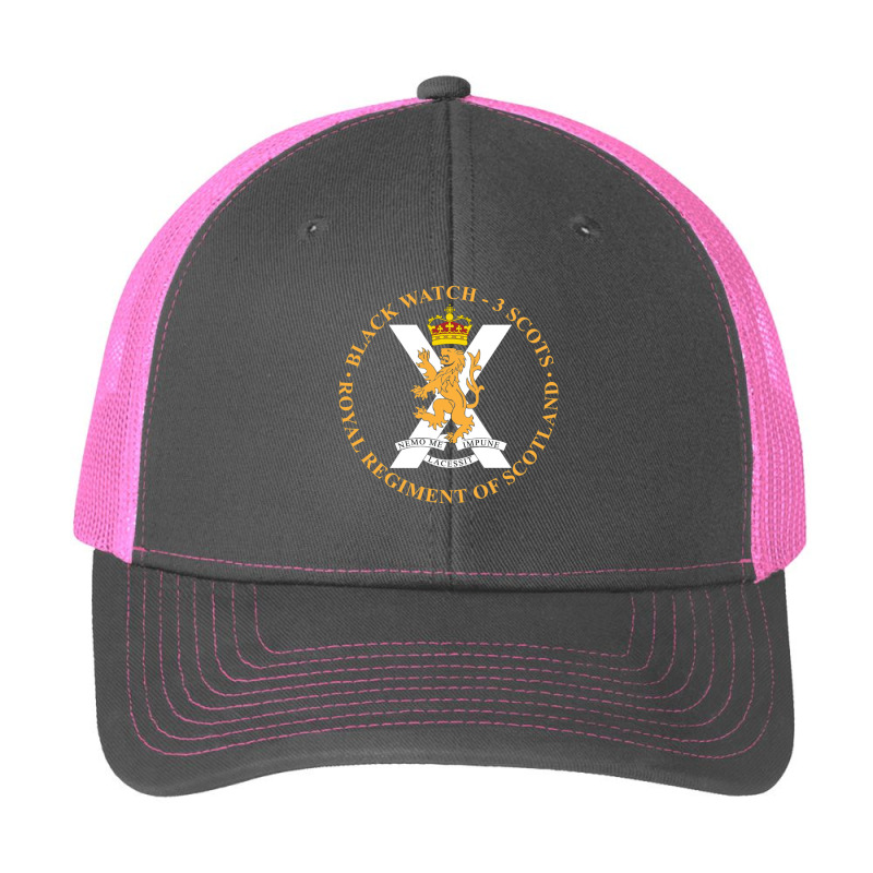 The Black Watch Scotland Royal Regiment Pa Trucker Cap by KelcieWhite | Artistshot