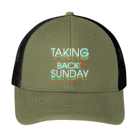 Taking Back Sunday Vintage Pa Trucker Cap | Artistshot