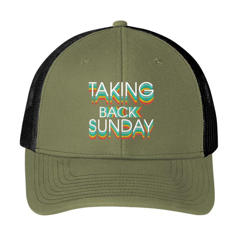 Taking Back Sunday Vintage Pa Trucker Cap by cm-arts | Artistshot