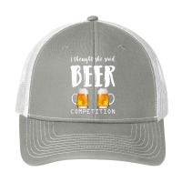 Cheer Dad Cheerleader Father Competition Pa Trucker Cap | Artistshot