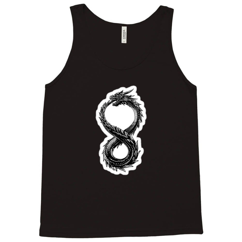 Paradise Corrupt Section C 28661524 Tank Top by deri12 | Artistshot