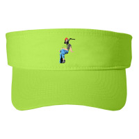 Animated Bobby Lee Podcasting Fashion Visor | Artistshot