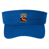 Hawaii Volcanoes National Park Big Island Retro Graphic Pullover Hoodi Fashion Visor | Artistshot