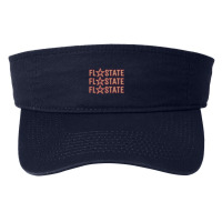 Fl State Fashion Visor | Artistshot