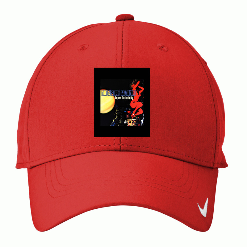 Monster Magnet Nike Dri-FIT Cap by AudreyHunter | Artistshot