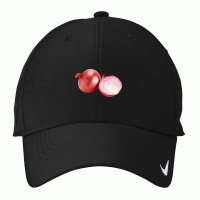 Red Onion Nike Dri-fit Cap | Artistshot