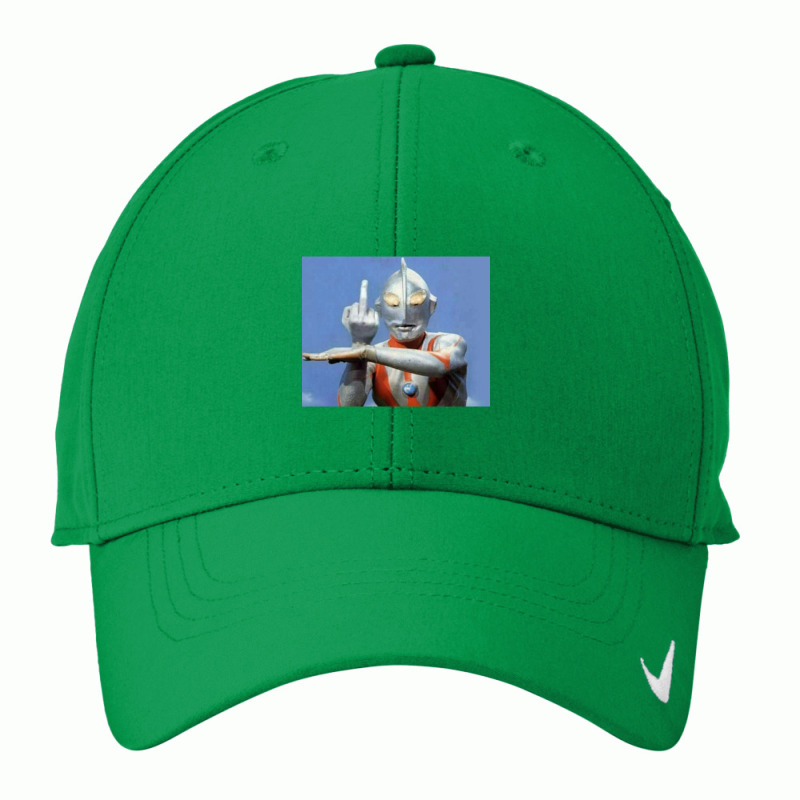 Ultraman Nike Dri-FIT Cap by cm-arts | Artistshot