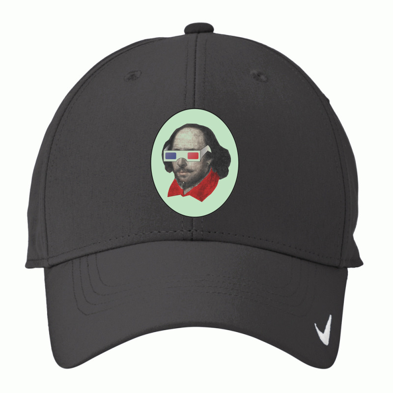 Shakespeare Nike Dri-FIT Cap by cm-arts | Artistshot