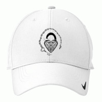 Heart Locket Nike Dri-fit Cap | Artistshot