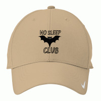 No Sleep Club (3) Nike Dri-fit Cap | Artistshot