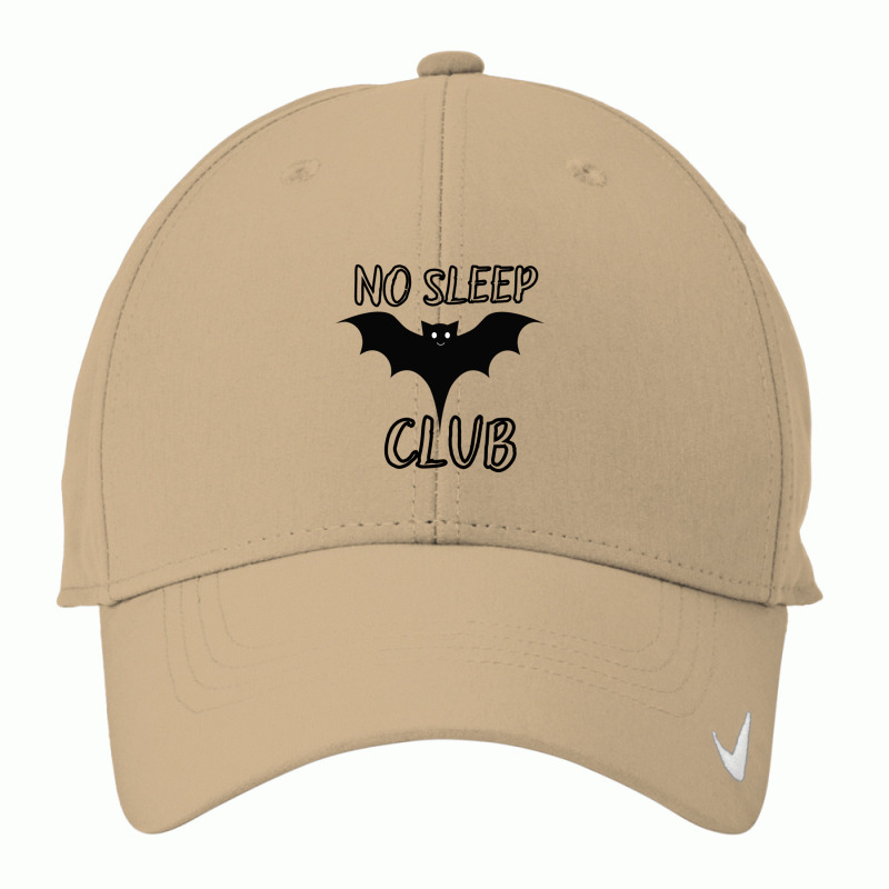 No Sleep Club (3) Nike Dri-FIT Cap by TERRANCECOTT | Artistshot