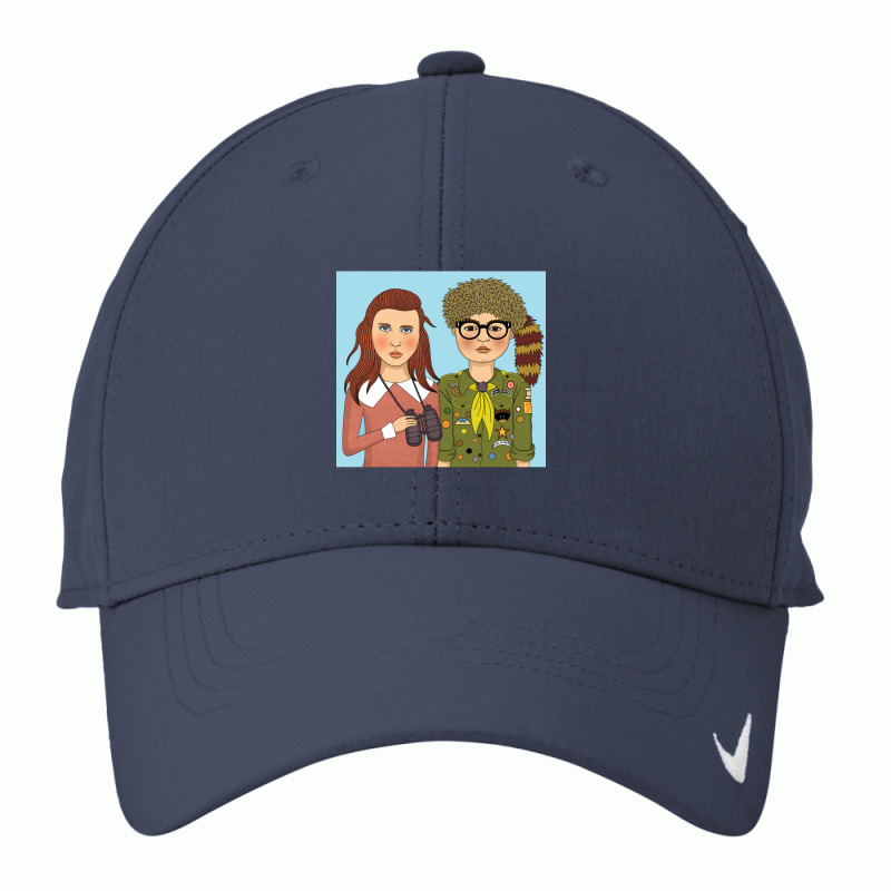 Moonrise Kingdom Nike Dri-FIT Cap by cm-arts | Artistshot