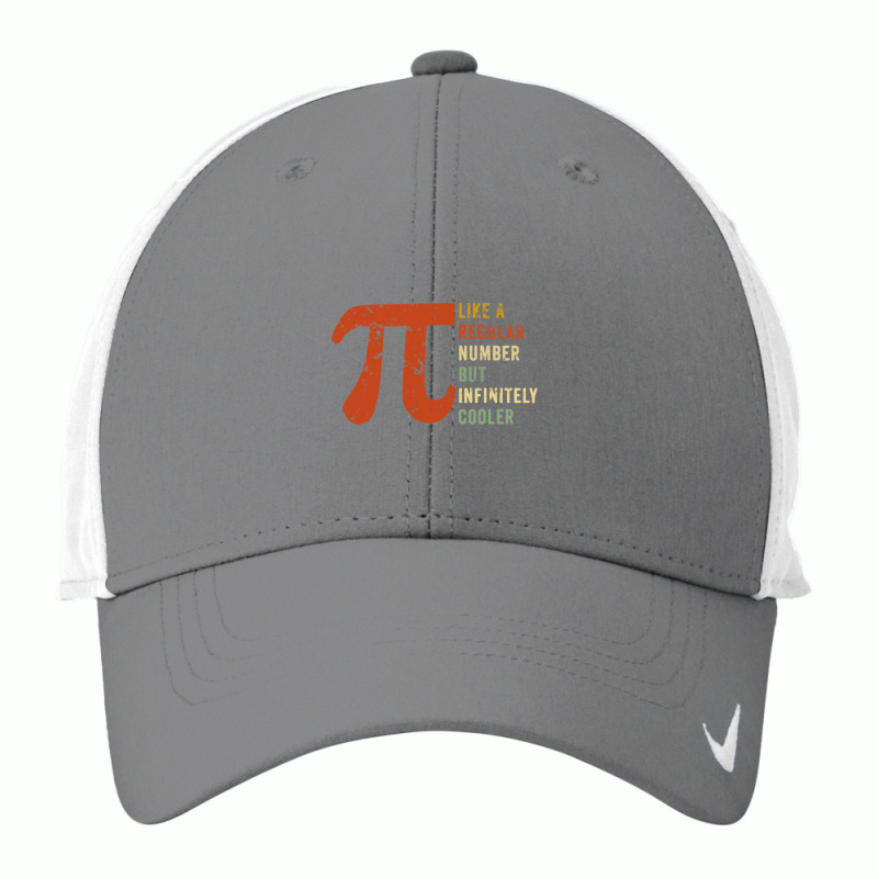 Pi Like A Regular Number But Infinitely Cooler  (10) Nike Dri-FIT Cap by cm-arts | Artistshot