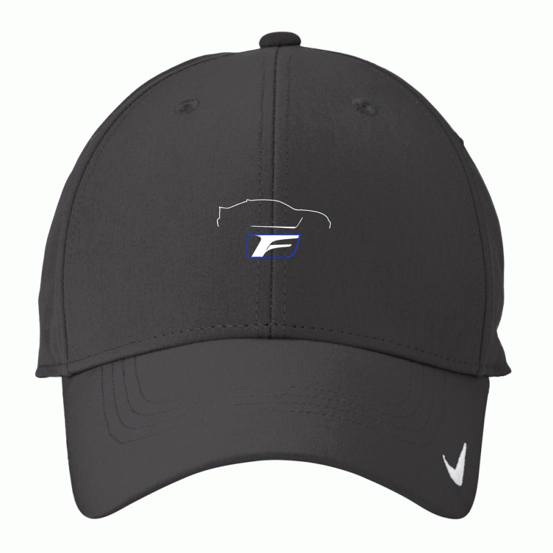 Is F Outline Nike Dri-FIT Cap by cm-arts | Artistshot