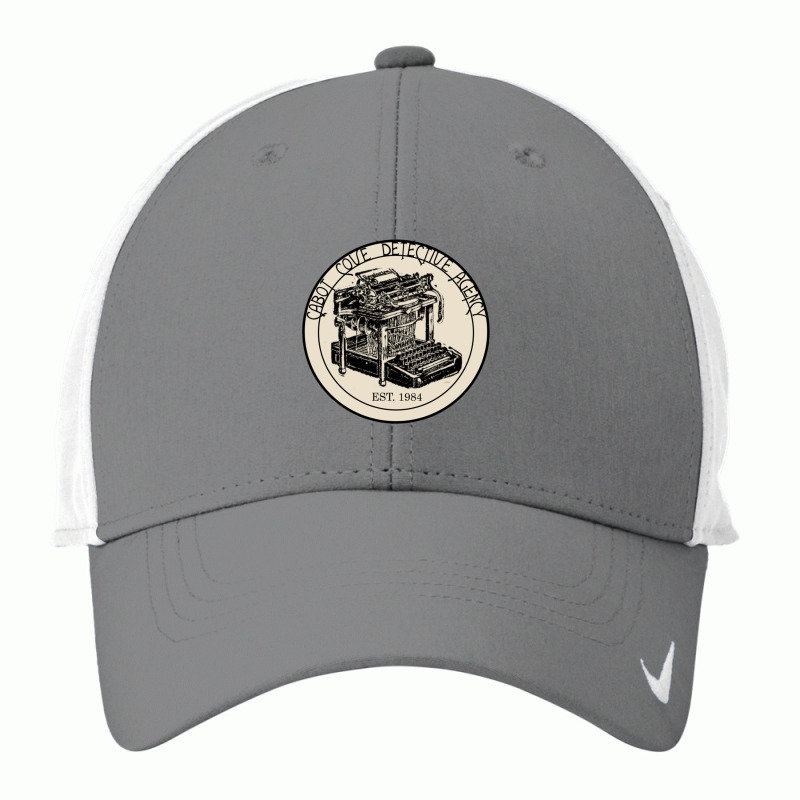 Cabot Cove Detective Agency Nike Dri-FIT Cap by ERNIEHERNANDEZ | Artistshot