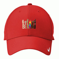 Be Kind Rainbow Shirt Be Kind Sign Language Shirt Be Kind Shirt Lgbt S Nike Dri-fit Cap | Artistshot