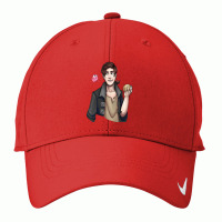 Jim Lee Hawtie-kins Nike Dri-fit Cap | Artistshot