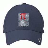 Pi Like A Regular Number But Infinitely Cooler Nike Dri-fit Cap | Artistshot