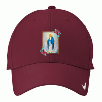 Dogma Of The Ascension Of The Immaculate Conception Of Mary Nike Dri-fit Cap | Artistshot