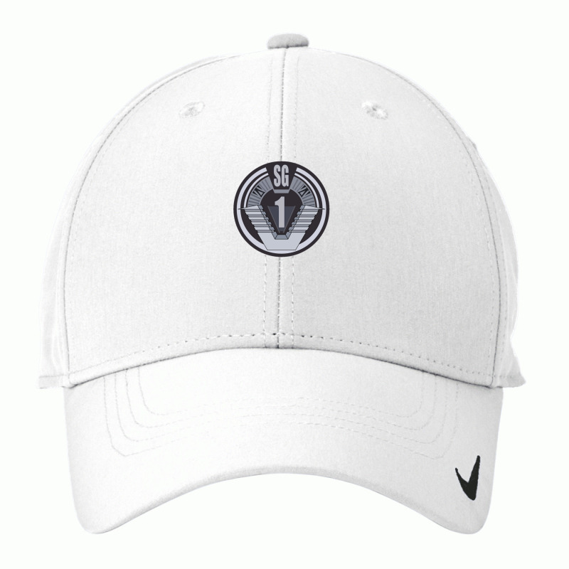 Stargate Sg 1 Badge Nike Dri-FIT Cap by cm-arts | Artistshot