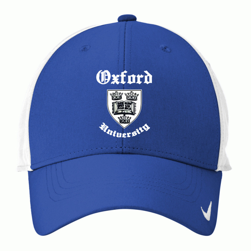 Oxford University Nike Dri-FIT Cap by cm-arts | Artistshot