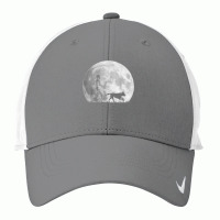 Belgian Malinoi Halloween Skeleton Funny Dog Youth Gift T Shirt Nike Dri-fit Cap | Artistshot