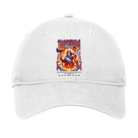 Thunderous Might Adjustable Cap | Artistshot