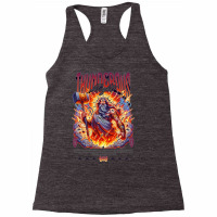 Thunderous Might Racerback Tank | Artistshot