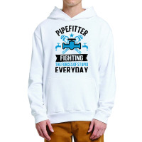 Fighting The Forces Of Stupid Everyday Urban Pullover Hoodie | Artistshot