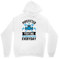 Fighting The Forces Of Stupid Everyday Unisex Hoodie | Artistshot