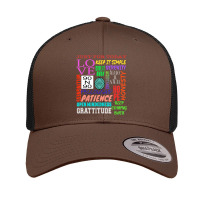 Spiritual Principles Narcotics Anonymous Gift S Na Aa Retro Trucker Cap | Artistshot