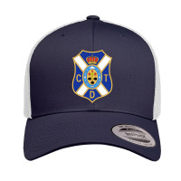 Cd Tenerife Retro Trucker Cap | Artistshot