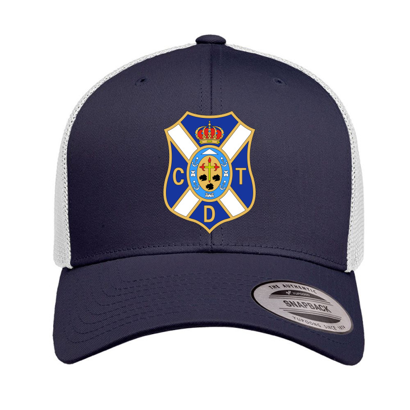 Cd Tenerife Retro Trucker Cap by Ivan JR | Artistshot