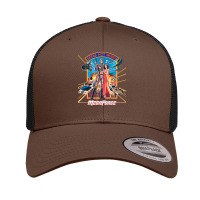 Megaforce (1982) Retro Trucker Cap | Artistshot