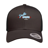 Double Deuces Roadhouse T Shirt Retro Trucker Cap | Artistshot