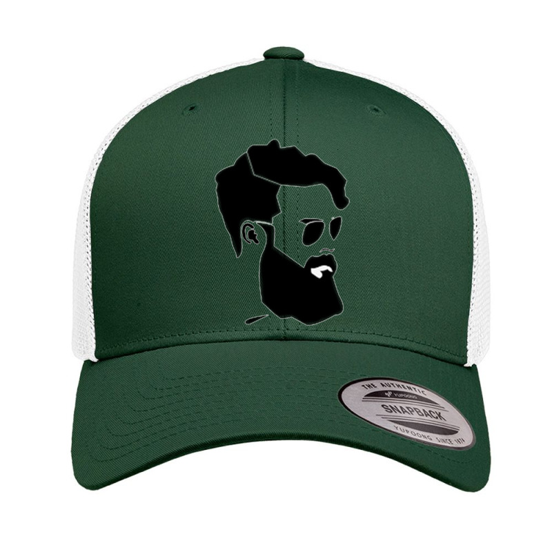 Tovino Thomas Retro Trucker Cap by QUANVY | Artistshot