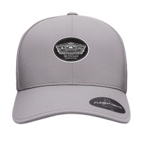 The Pentagon Seamless Cap | Artistshot