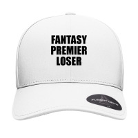 Fantasy Premier Loser Black Fpl Design Classic Seamless Cap | Artistshot