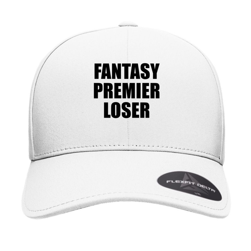 Fantasy Premier Loser Black Fpl Design Classic Seamless Cap by apolitery | Artistshot