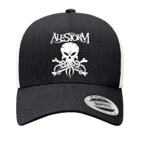 Alestorm Mtfc Tank Top Yupoong Trucker Cap | Artistshot