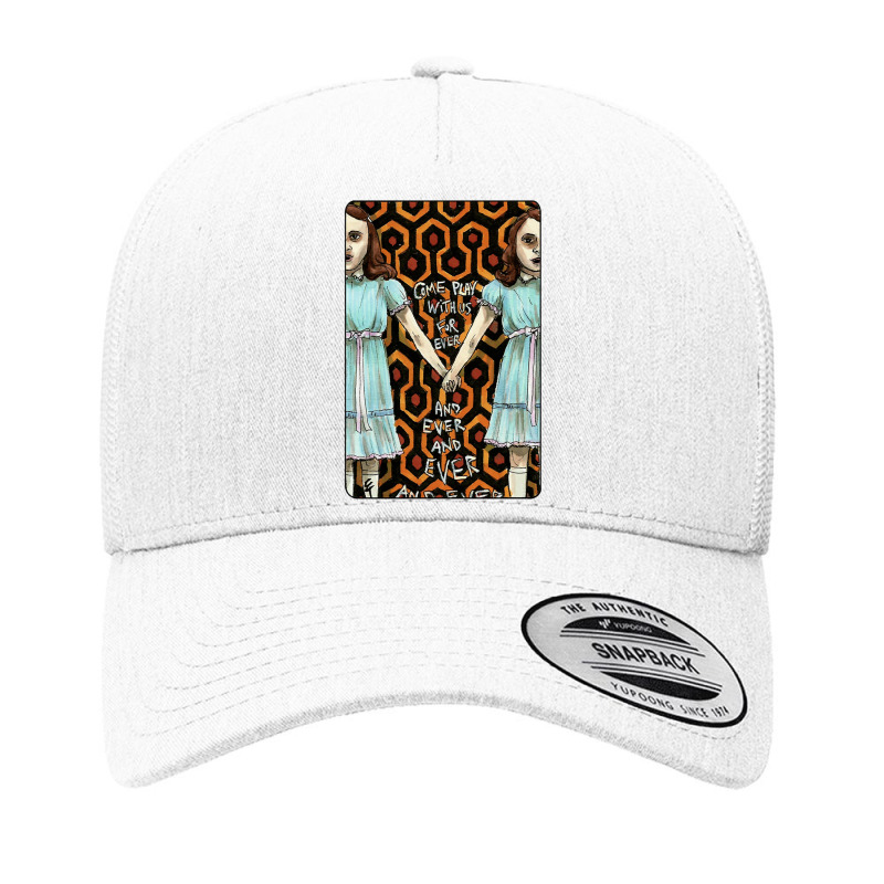 Villain Clans - Grady Twins Yupoong Trucker Cap by cm-arts | Artistshot