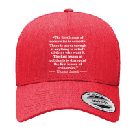 Thomas Sowell Economics Quote Yupoong Trucker Cap | Artistshot