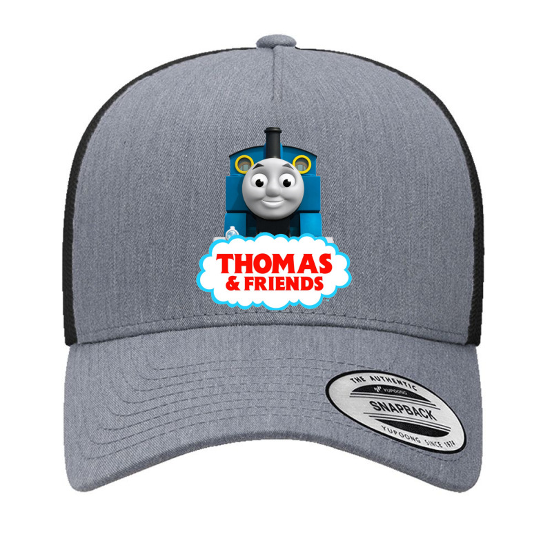 Thomas The Tank Engine Title Yupoong Trucker Cap by cm-arts | Artistshot