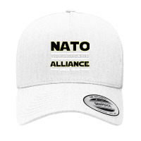 Nato Alliance  Sweden  Finland  The North Atlc Treaty  Stand Together Yupoong Trucker Cap | Artistshot