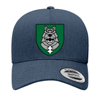 Mechanized Infantry Brigade Iron  Lithuanian Land Forces (llf)  Lithua Yupoong Trucker Cap | Artistshot