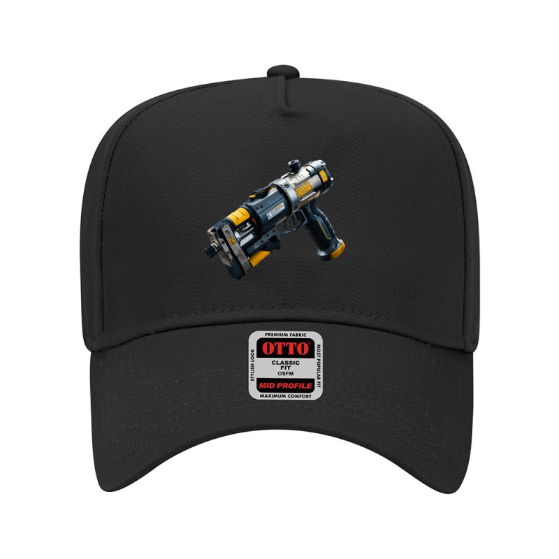 Toy Guns Adjustable Baseball Cap by rudilazuardi50 | Artistshot