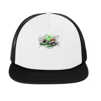 Hammer Time Foam Snapback Hat | Artistshot