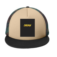 Childish Tgfbro Graphic Foam Snapback Hat | Artistshot