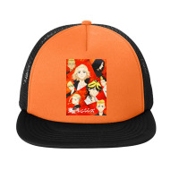 Boson Baskeball Foam Snapback Hat | Artistshot