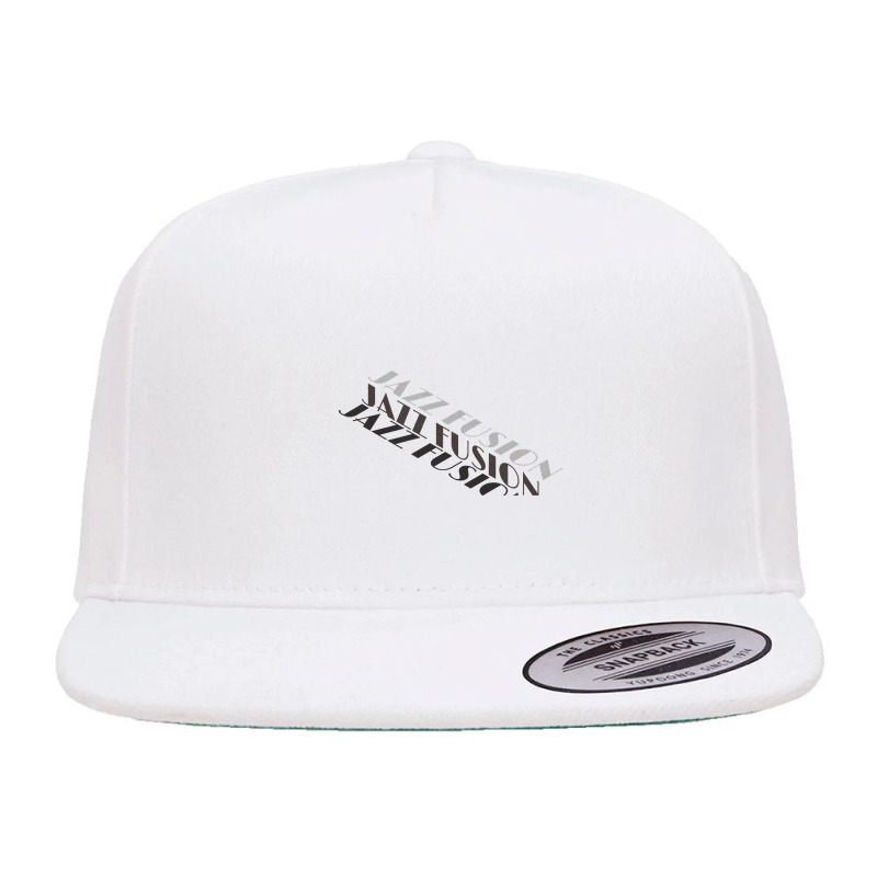 Jazz Fusion 5 panel snapback cap by Kandurip541 | Artistshot